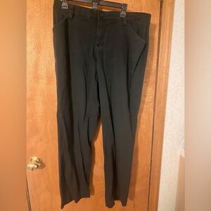 Women’s black Lee, comfort stretch, slacks